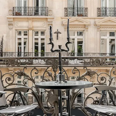 Champs-elysees Luxe Palace Párizs