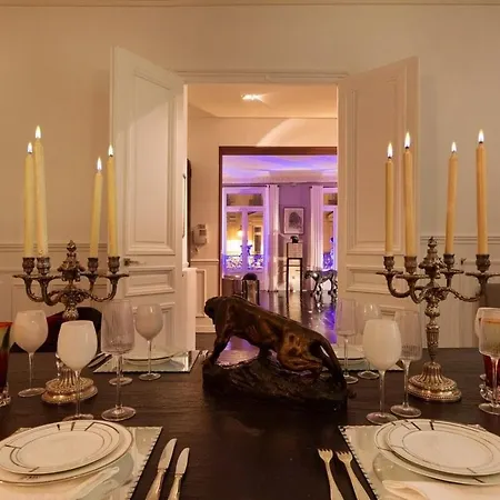 Champs-elysees Luxe Palace