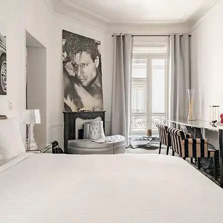 Champs-elysees Luxe Palace Párizs
