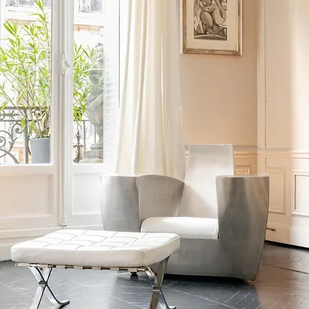 Champs-elysees Luxe Palace Párizs