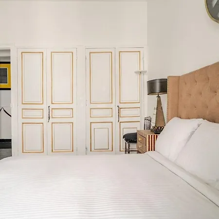 Champs-elysees Luxe Palace Apartman Párizs