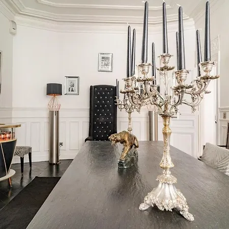 Apartman Champs-elysees Luxe Palace Párizs