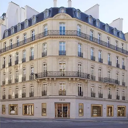 Champs-elysees Luxe Palace Apartman