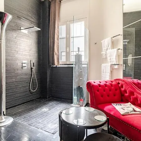Apartman Champs-elysees Luxe Palace Párizs
