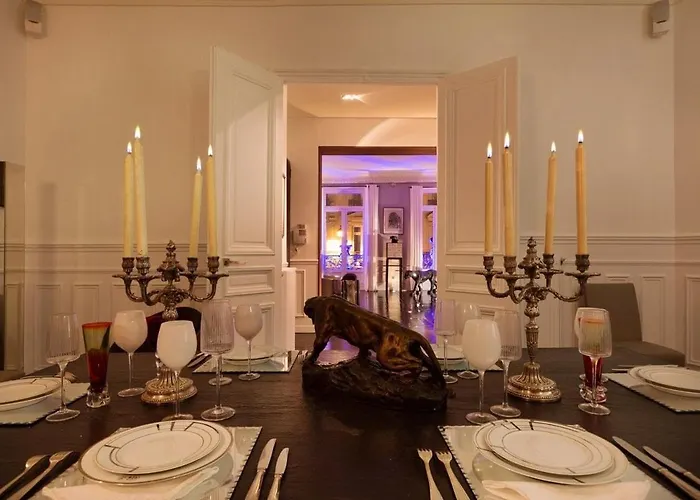 Champs-elysees Luxe Palace