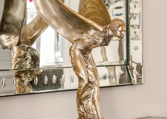 アパート Champs-elysees Luxe Palace *