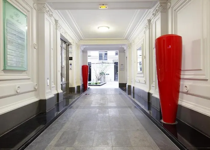 Apartment Champs-elysees Luxe Palace Paris