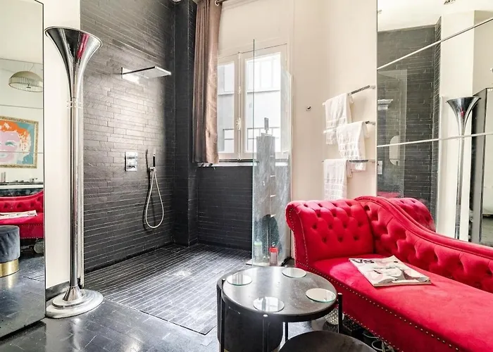 アパート Champs-elysees Luxe Palace パリ