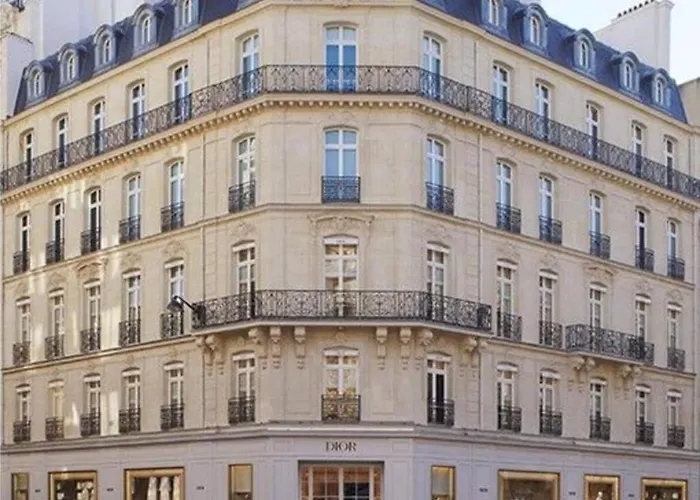 Champs-elysees Luxe Palace 公寓